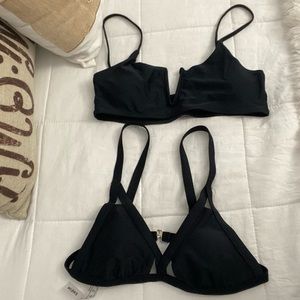 Swim Wear Tops Sz.Med
